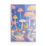 Acrylglas | Märchenhafter Pilzwald