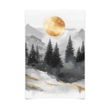 Poster ab 15 EUR | Morgendämmerung in Gold und Grau