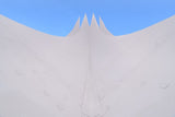 Acrylglas | Berlin Tempodrom Architektur Wandbild - ruhig und klar