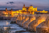 Cordoba by night