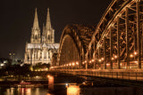 Cologne by night