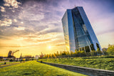 Frankfurt sunlight