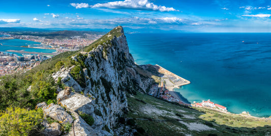 Gibraltar daylight (quer)