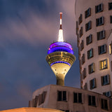 Düsseldorf high-light