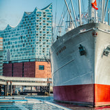 Hamburg daylight
