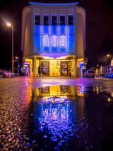 Bochum on water